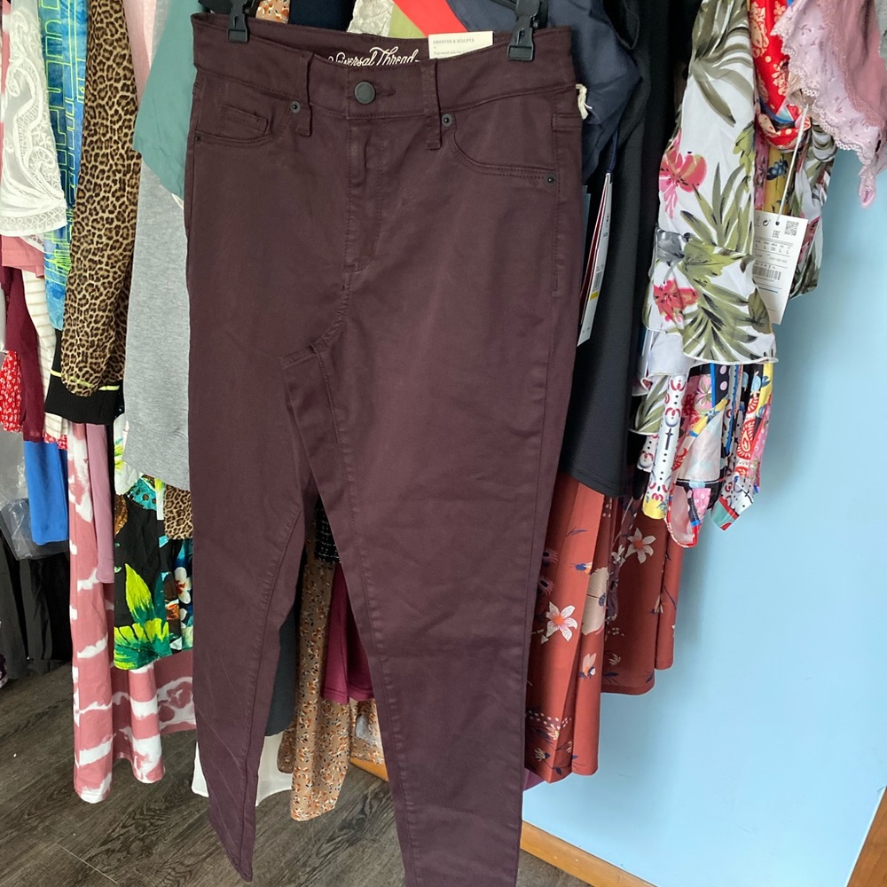 🌟Universal Thread High-Rise Jeggings - Picture 12 of 12